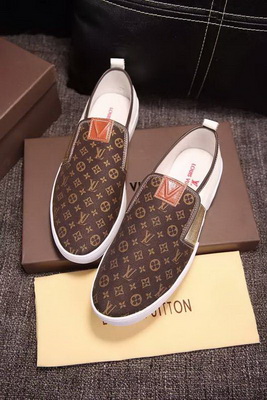 LV Men Loafers--046